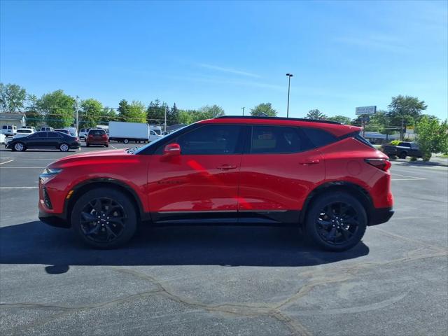 2019 Chevrolet Blazer RS