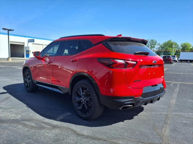 2019 Chevrolet Blazer RS