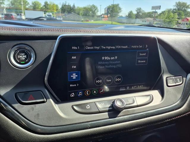 2019 Chevrolet Blazer RS