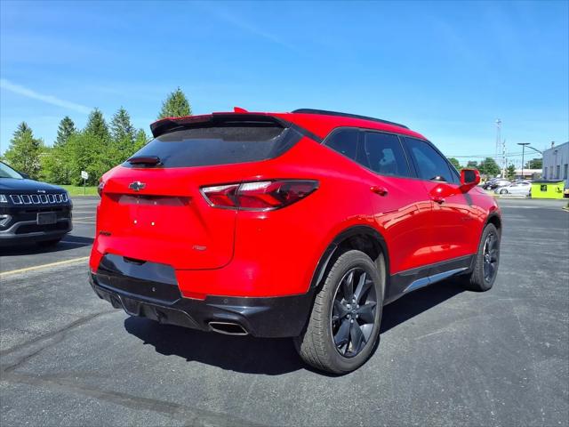 2019 Chevrolet Blazer RS