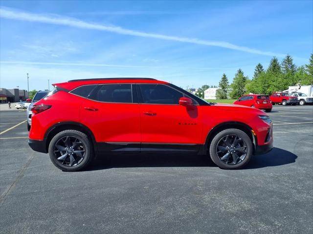 2019 Chevrolet Blazer RS
