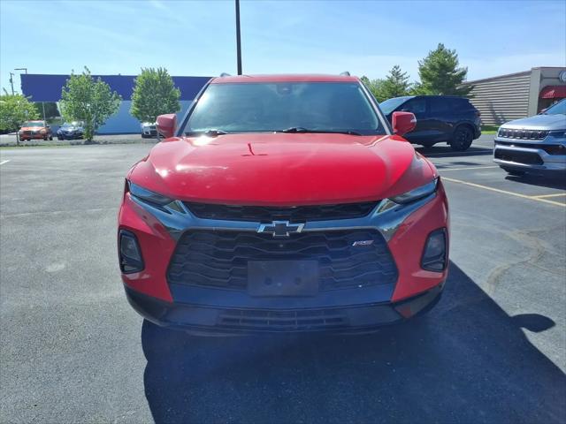 2019 Chevrolet Blazer RS