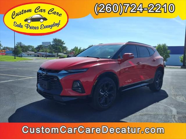 2019 Chevrolet Blazer RS for sale in Decatur, IN