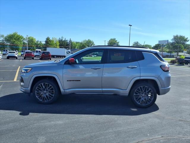 2023 Jeep Compass (RED) Edition 4x4