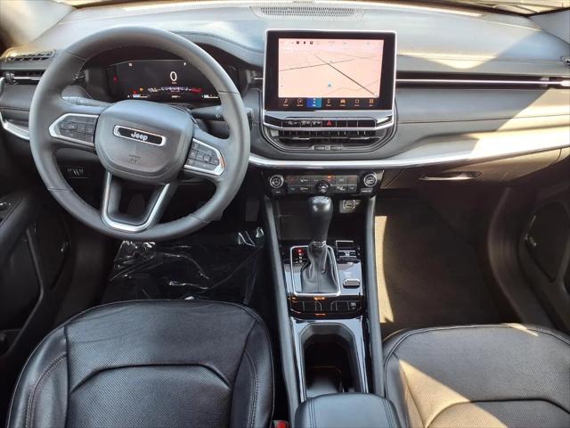 2023 Jeep Compass (RED) Edition 4x4