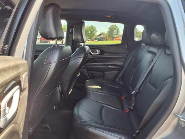 2023 Jeep Compass (RED) Edition 4x4