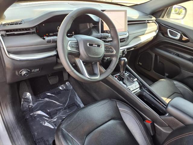 2023 Jeep Compass (RED) Edition 4x4