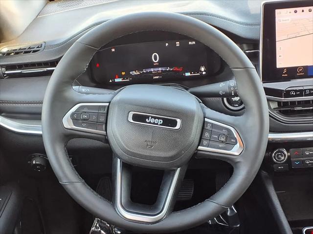 2023 Jeep Compass (RED) Edition 4x4
