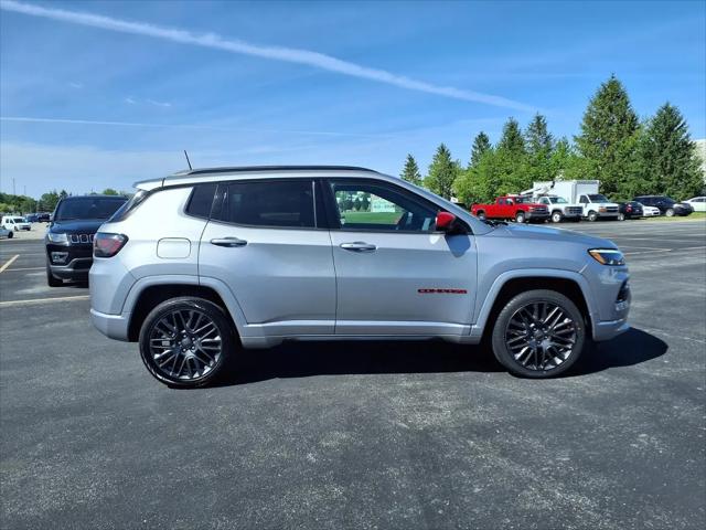 2023 Jeep Compass (RED) Edition 4x4