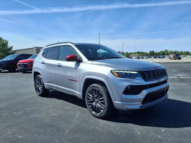 2023 Jeep Compass (RED) Edition 4x4