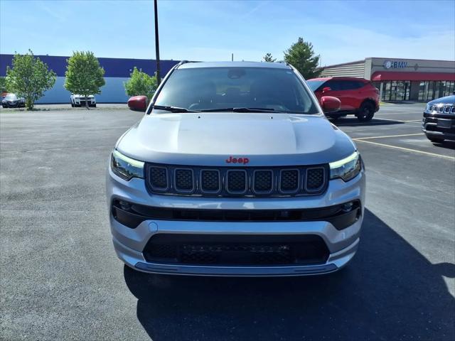 2023 Jeep Compass (RED) Edition 4x4