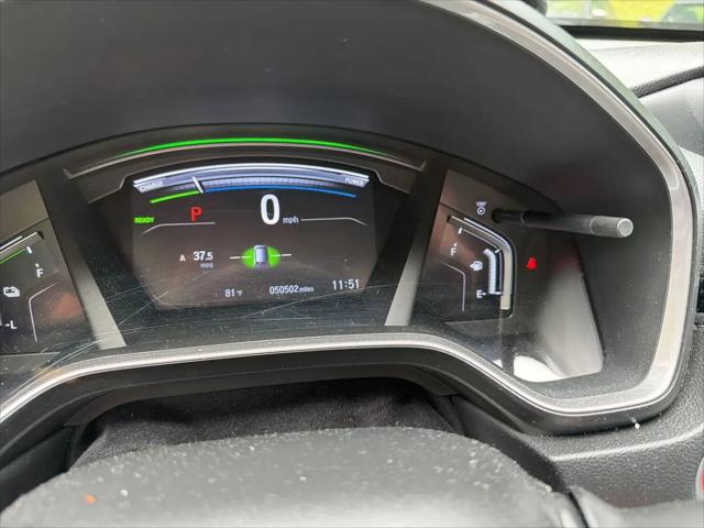 2022 Honda CR-V Hybrid Touring