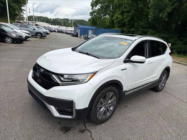 2022 Honda CR-V Hybrid Touring