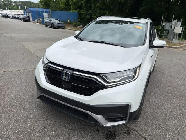 2022 Honda CR-V Hybrid Touring