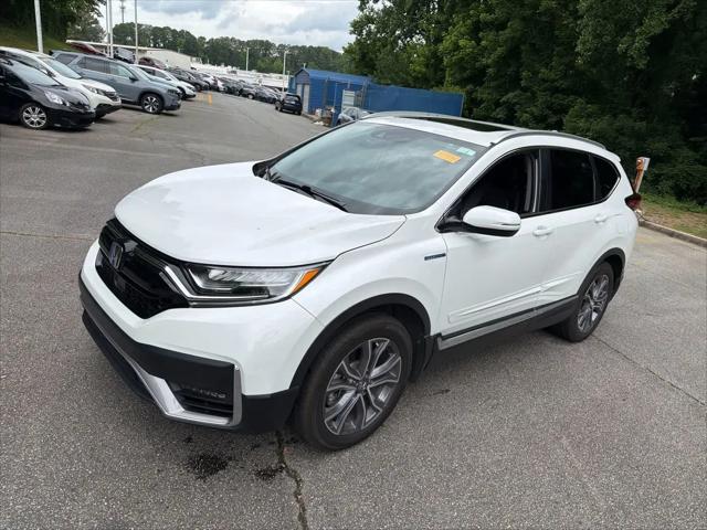 2022 Honda CR-V Hybrid Touring