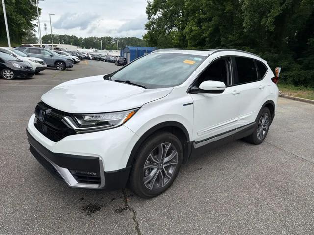 2022 Honda CR-V Hybrid Touring