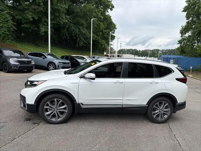 2022 Honda CR-V Hybrid Touring