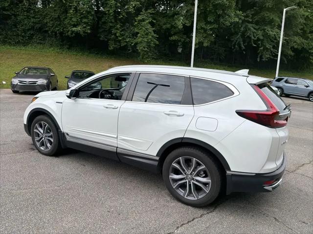 2022 Honda CR-V Hybrid Touring