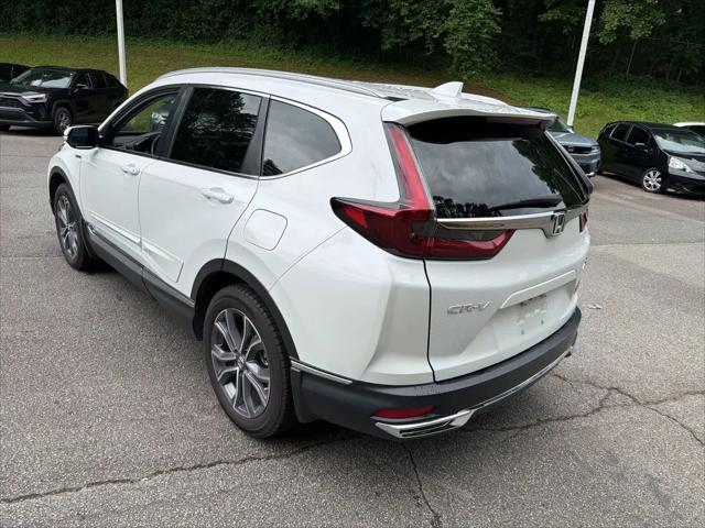 2022 Honda CR-V Hybrid Touring