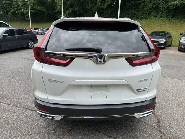 2022 Honda CR-V Hybrid Touring