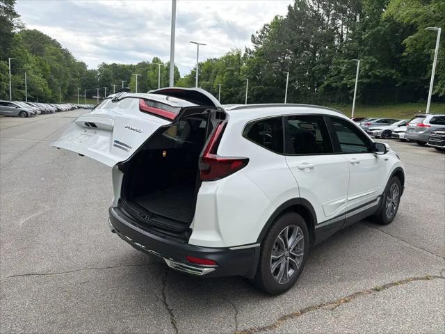 2022 Honda CR-V Hybrid Touring
