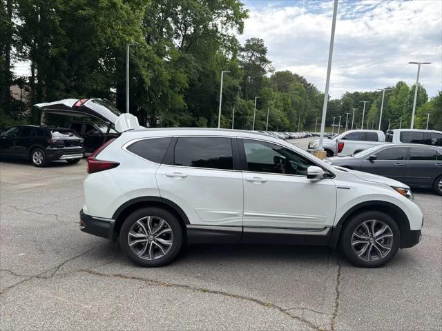 2022 Honda CR-V Hybrid Touring