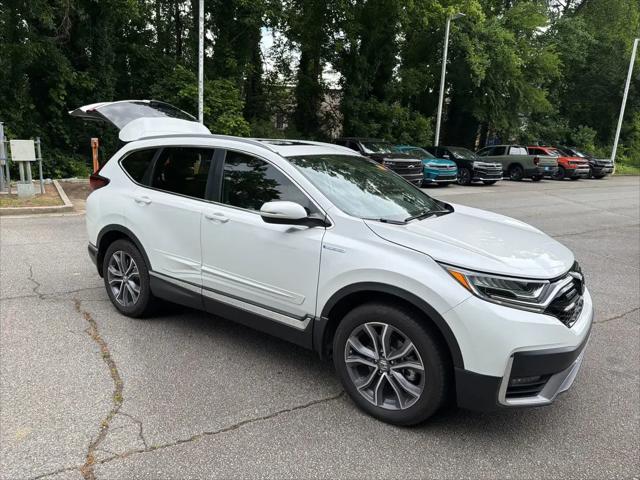2022 Honda CR-V Hybrid Touring