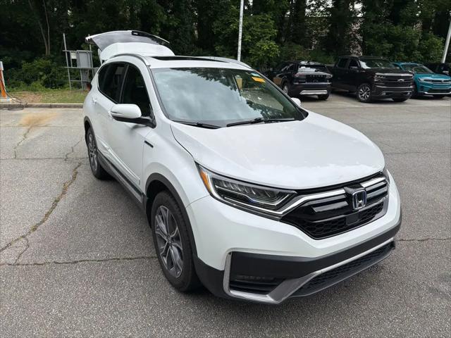 2022 Honda CR-V Hybrid Touring