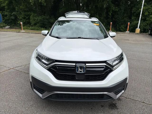 2022 Honda CR-V Hybrid Touring
