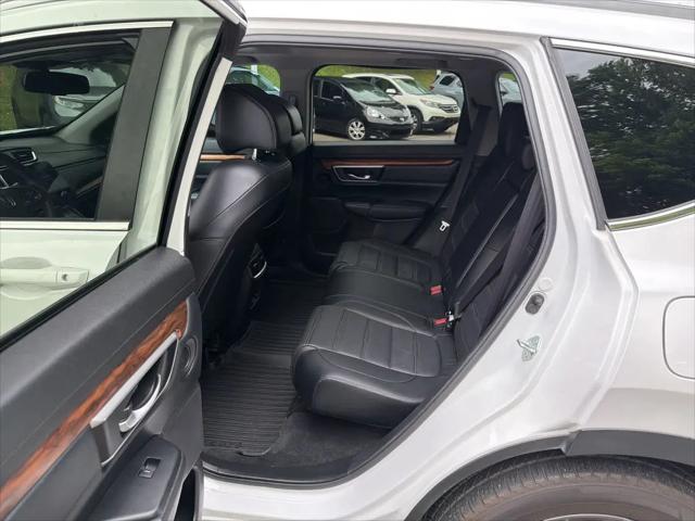 2022 Honda CR-V Hybrid Touring