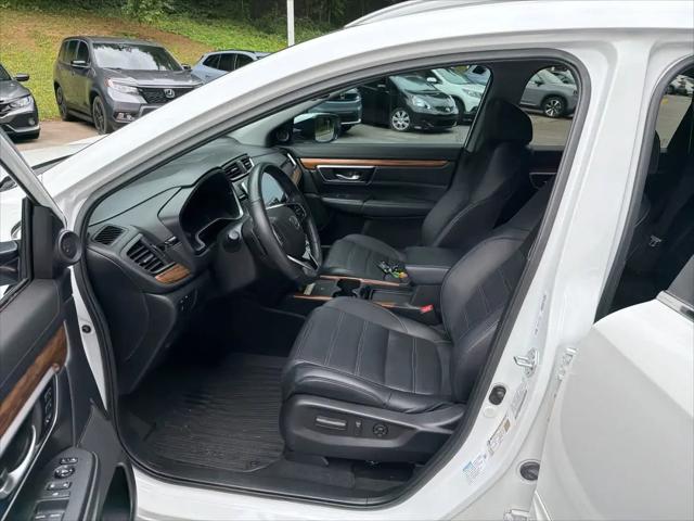 2022 Honda CR-V Hybrid Touring