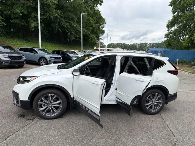 2022 Honda CR-V Hybrid Touring