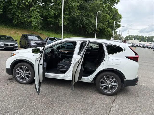 2022 Honda CR-V Hybrid Touring