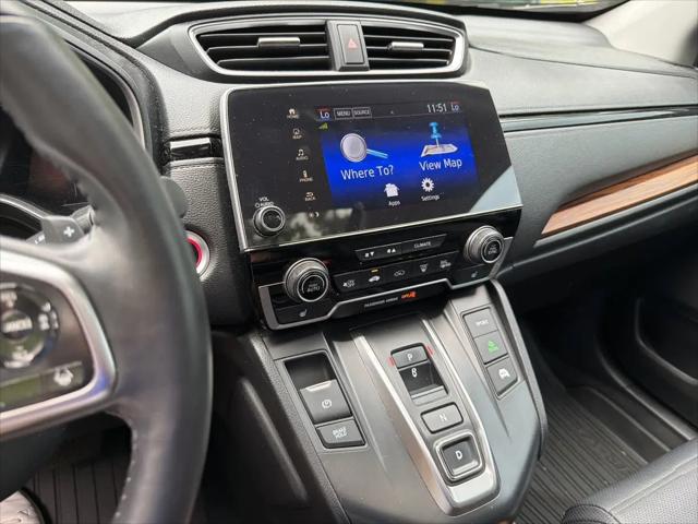 2022 Honda CR-V Hybrid Touring