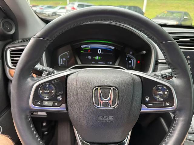 2022 Honda CR-V Hybrid Touring