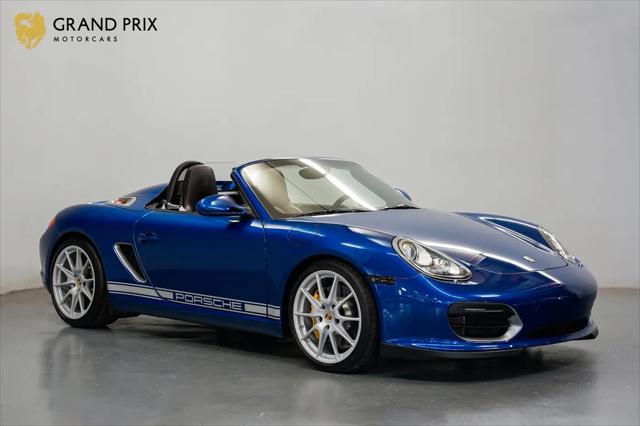 2011 Porsche Boxster Spyder for sale in Portland, OR