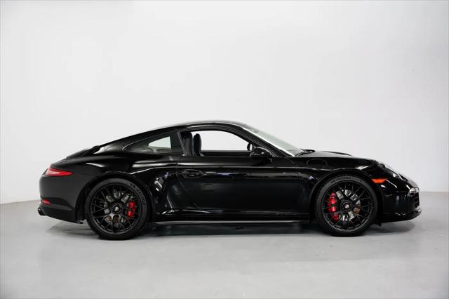 2016 Porsche 911 Carrera GTS
