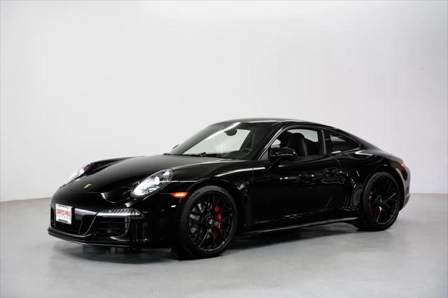 2016 Porsche 911 Carrera GTS