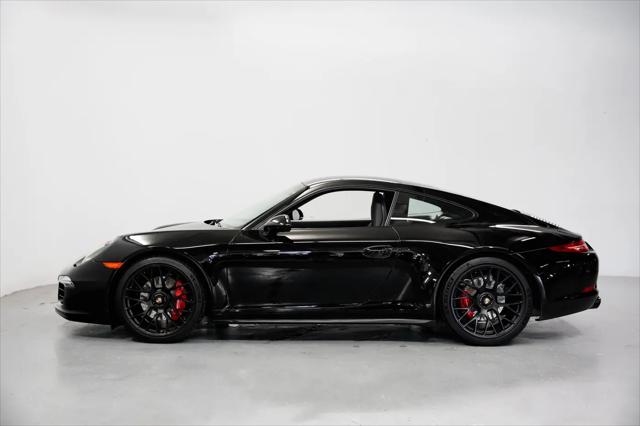2016 Porsche 911 Carrera GTS