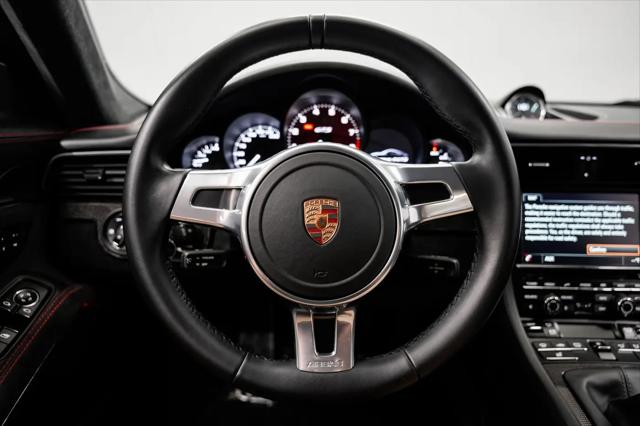2016 Porsche 911 Carrera GTS