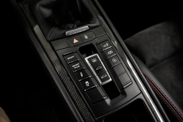 2016 Porsche 911 Carrera GTS