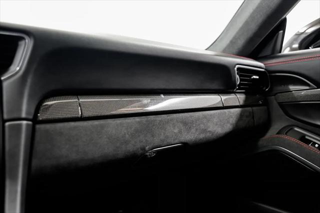 2016 Porsche 911 Carrera GTS