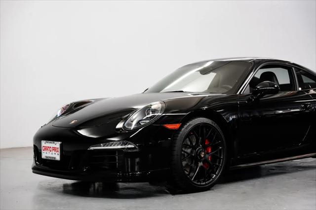 2016 Porsche 911 Carrera GTS