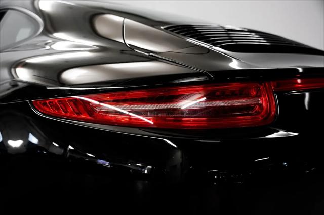 2016 Porsche 911 Carrera GTS