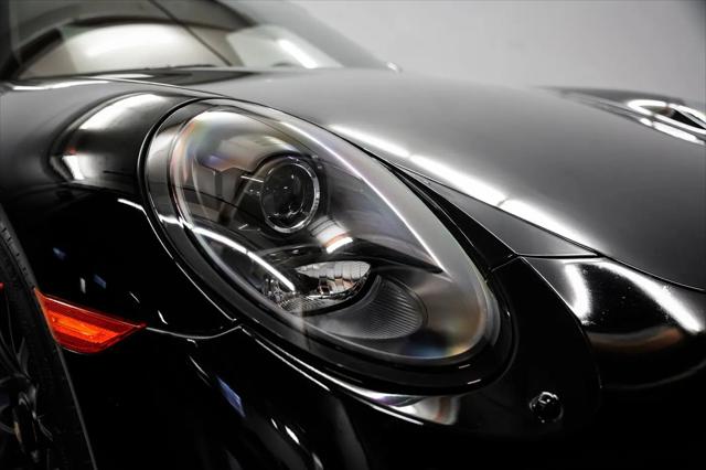 2016 Porsche 911 Carrera GTS