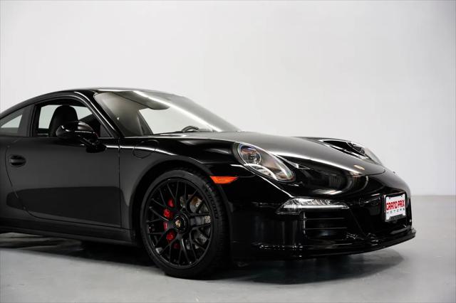 2016 Porsche 911 Carrera GTS