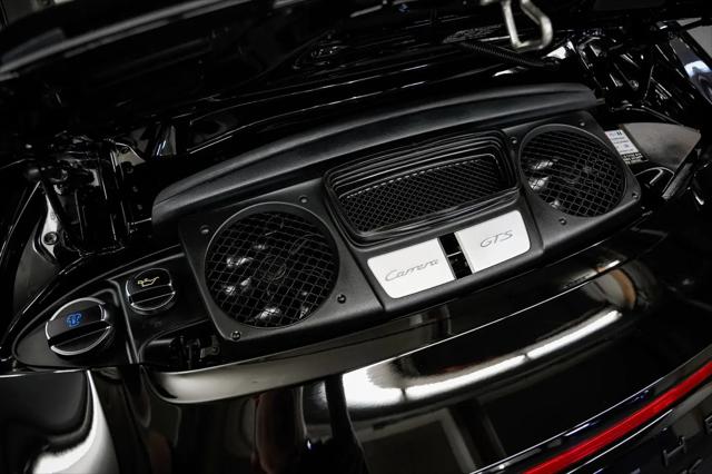 2016 Porsche 911 Carrera GTS