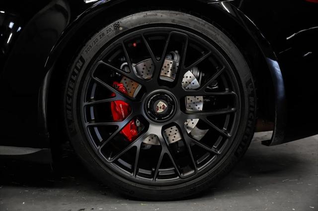 2016 Porsche 911 Carrera GTS