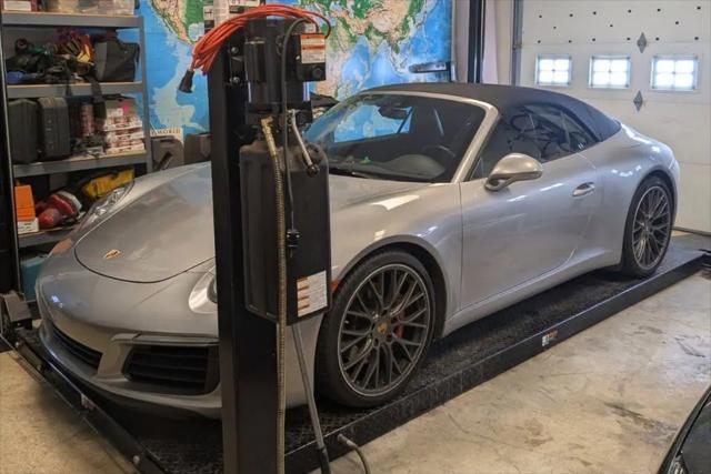 2018 Porsche 911 Carrera S for sale in Portland, OR