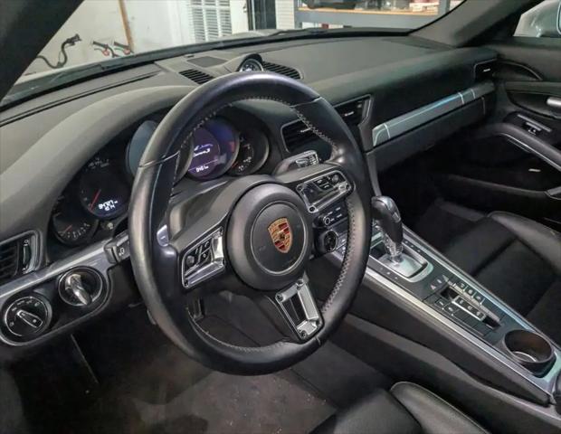 2018 Porsche 911 Carrera S